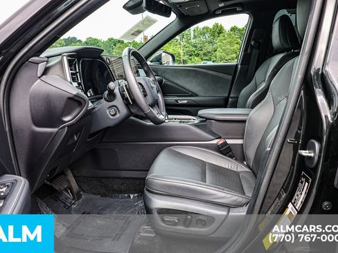 Used 2025 Lexus TX 350 AWD w/ Technology Package image 17