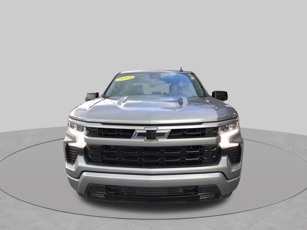 Used 2023 Chevrolet Silverado 1500 RST w/ LPO, Dark Essentials Package AWD/4WD image 14