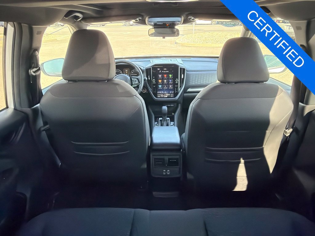 Certified 2025 Subaru Forester Premium AWD/4WD image 28