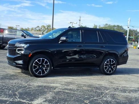 Used 2024 Chevrolet Tahoe RST w/ Sport Performance Package image 9