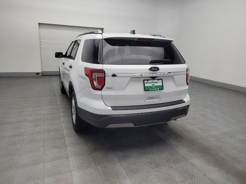 Used 2019 Ford Explorer XLT w/ Class III Trailer Tow Package image 5
