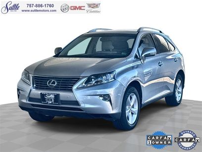 Used 2014 Lexus RX 350 F Sport