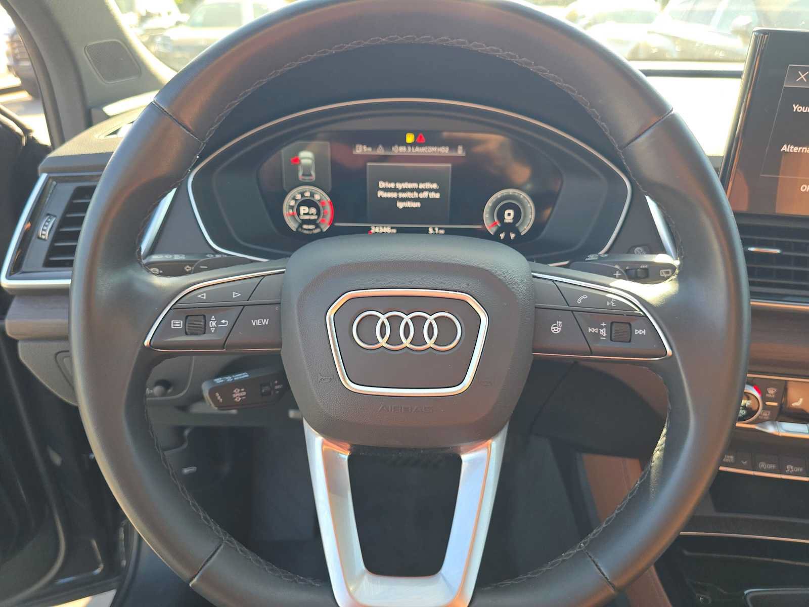 Used 2023 Audi Q5 2.0T Premium Plus w/ Premium Plus Package AWD/4WD image 22