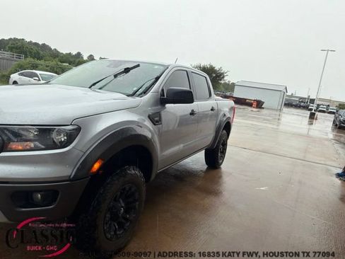 Used 2021 Ford Ranger XLT w/ Equipment Group 301A Mid AWD/4WD image 1