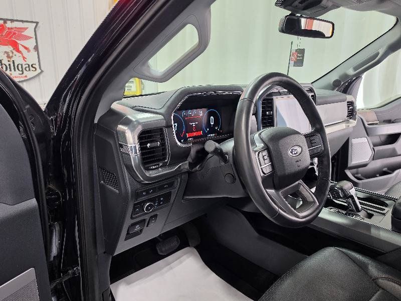 Used 2021 Ford F150 Lariat w/ Equipment Group 502A High AWD/4WD image 12