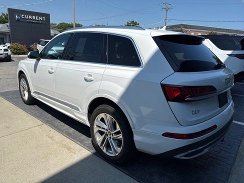 Used 2023 Audi Q7 2.0T Premium AWD/4WD image 2