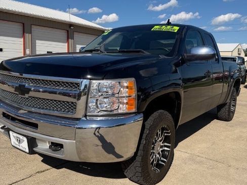Used 2012 Chevrolet Silverado 1500 LT w/ All-Star Edition AWD/4WD image 1