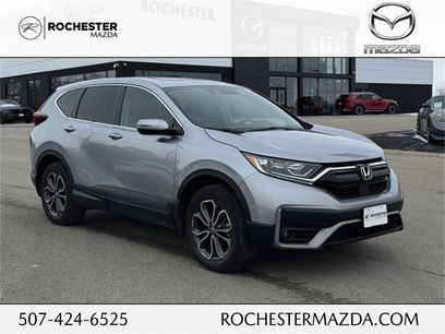 Used 2020 Honda CR-V EX-L
