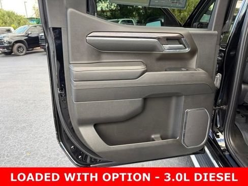 Used 2024 Chevrolet Silverado 1500 LTZ AWD/4WD image 13