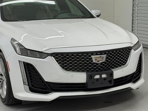 Used 2020 Cadillac CT5 Premium Luxury RWD image 93
