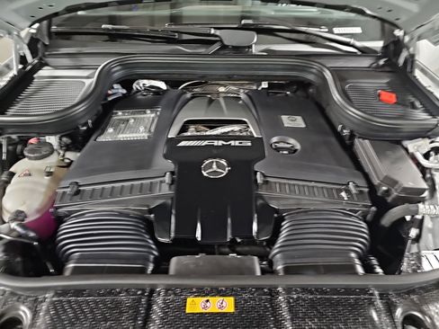 New 2026 Mercedes-Benz GLE 63 AMG S image 32