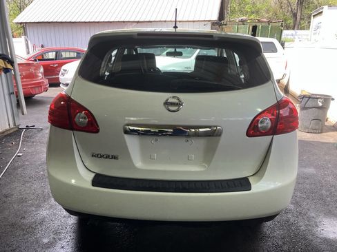 Used 2012 Nissan Rogue S image 9