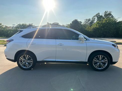 Used 2013 Lexus RX 350 FWD w/ Navigation Pkg image 5