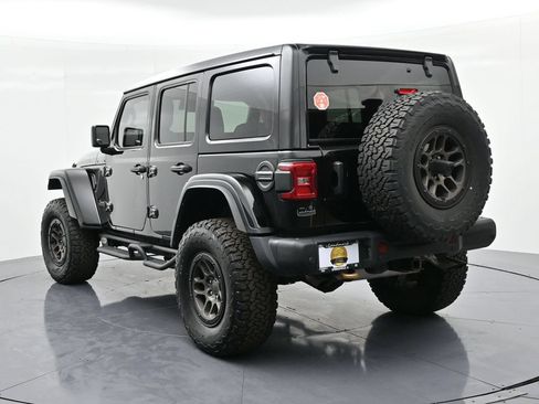 Used 2023 Jeep Wrangler Unlimited Rubicon 392 AWD/4WD image 7