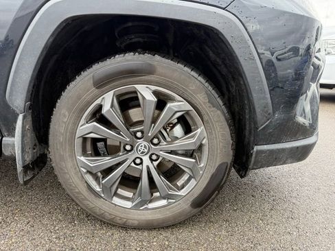 Used 2024 Toyota RAV4 Limited w/ Advanced Technology Package image 4