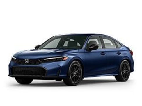 New 2026 Honda Civic Sport image 3