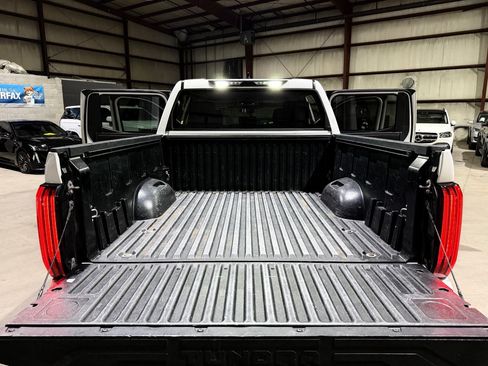 Used 2023 Toyota Tundra SR5 w/ SR5 Convenience Package AWD/4WD image 19