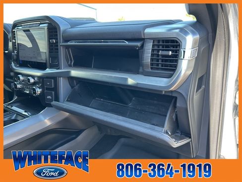 Used 2024 Ford F150 Lariat w/ FX4 Off-Road Package image 51
