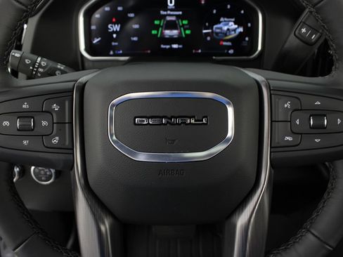 New 2026 GMC Sierra 3500 Denali Ultimate AWD/4WD image 16