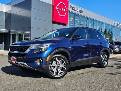 Used 2021 Kia Seltos EX