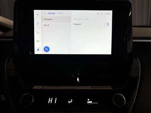 New 2026 Toyota Corolla Cross LE image 13