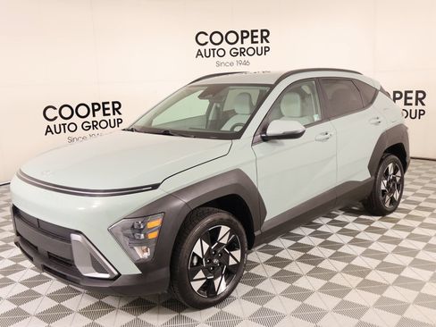 Used 2025 Hyundai Kona SEL AWD/4WD image 9