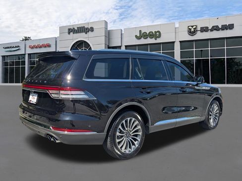 Used 2021 Lincoln Aviator Reserve w/ Equipment Group 201A image 3