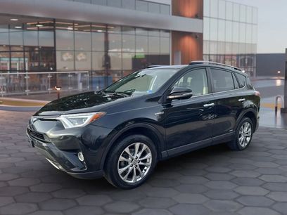 Used 2016 Toyota RAV4 Limited