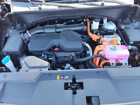 New 2026 Hyundai Santa Fe SEL image 10