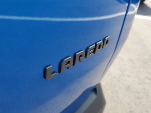 New 2026 Jeep Cherokee Laredo AWD/4WD image 6
