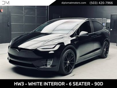 Used 2016 Tesla Model X 90D