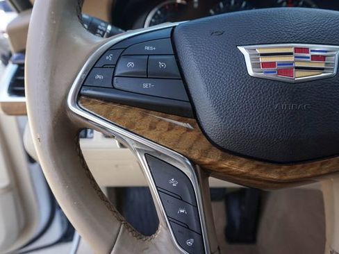 Used 2016 Cadillac CT6 Platinum AWD/4WD image 24