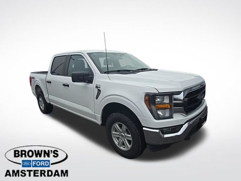 Used 2023 Ford F150 XLT AWD/4WD image 1