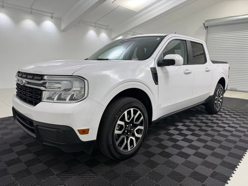 Used 2023 Ford Maverick Lariat w/ Lariat Luxury Package AWD/4WD image 3