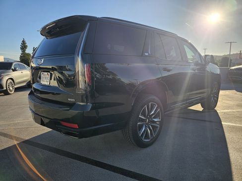 Used 2021 Cadillac Escalade Sport w/ Driver Assist Tech Package image 2