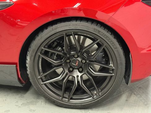 Used 2023 Chevrolet Corvette Z06 w/ Stealth Interior Trim Package image 48