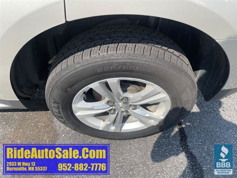Used 2015 Chevrolet Equinox LT w/ Driver Convenience Package AWD/4WD image 26