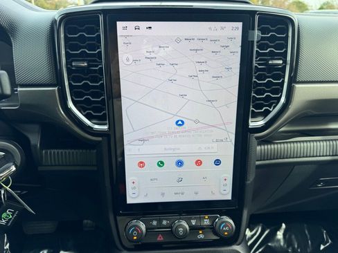 New 2025 Ford Ranger XLT w/ Equipment Group 301A High image 29