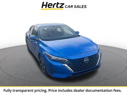 Used 2025 Nissan Sentra SV