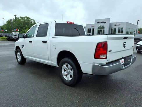 Used 2023 RAM 1500 Classic SLT w/ Electronics Group AWD/4WD image 6
