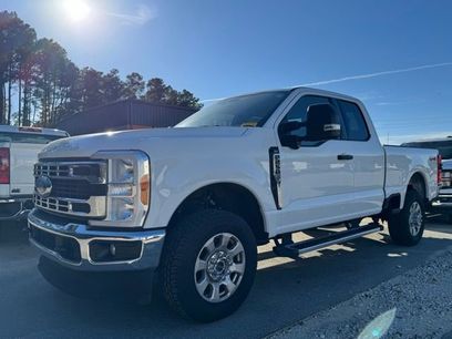 Used 2023 Ford F250 XLT w/ 360-Degree Camera Package