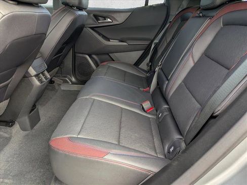 New 2026 Chevrolet Equinox RS image 15