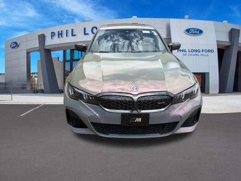 Used 2020 BMW M340i xDrive w/ Premium Package AWD/4WD image 9