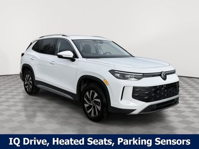 New 2026 Volkswagen Tiguan S