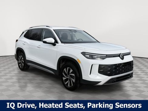 New 2026 Volkswagen Tiguan S image 1