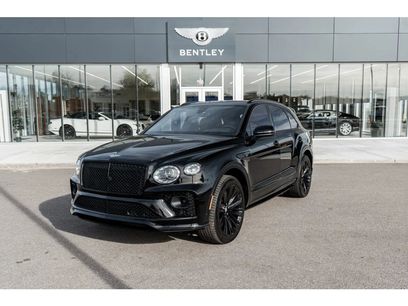 Used 2022 Bentley Bentayga Speed