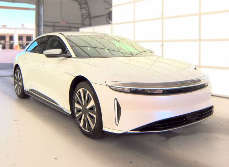 Used 2024 Lucid Air Grand Touring AWD/4WD image 1