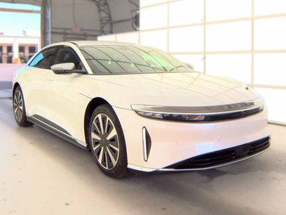 Used 2024 Lucid Air Grand Touring