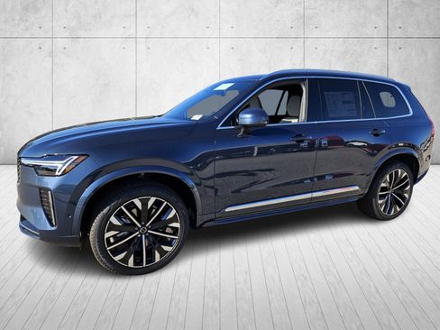 New 2026 Volvo XC90 B6 Plus w/ Protection Package Premier image 3