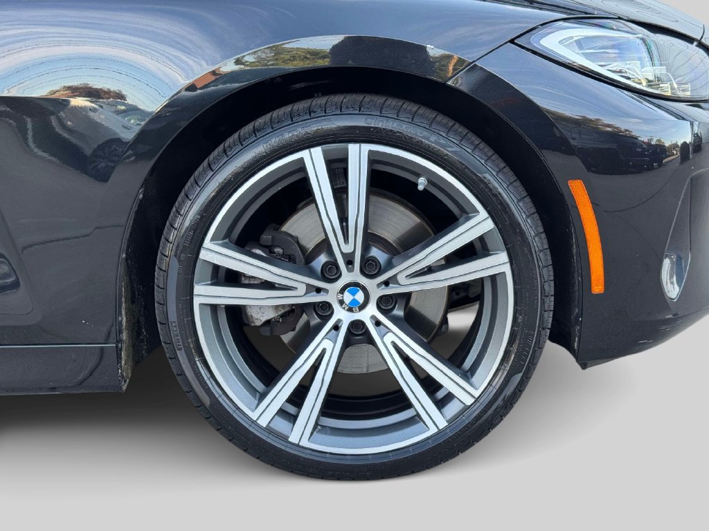 Certified 2023 BMW 430i xDrive Convertible w/ Convenience Package AWD/4WD image 8